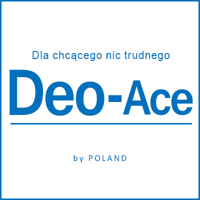 デオエースブランドロゴ