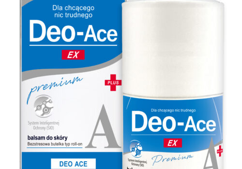 About DeoAce EX (Plus) Roll-on 40ml