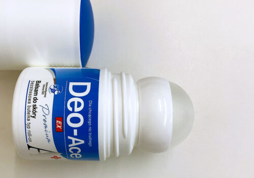 Is it a defective product if the ball part of DeoAce Roll-on won’t turn?
