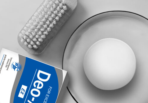 DeoAce Soap EX (Plus)