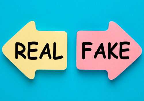 How to distinguish the genuine product